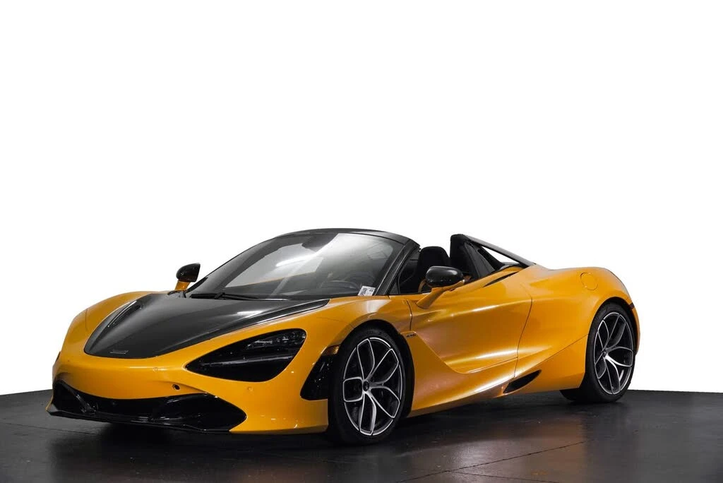 2020 McLaren 720S Spider - Image 27 of 31