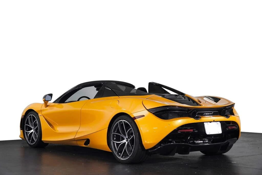 2020 McLaren 720S Spider - Image 29 of 31