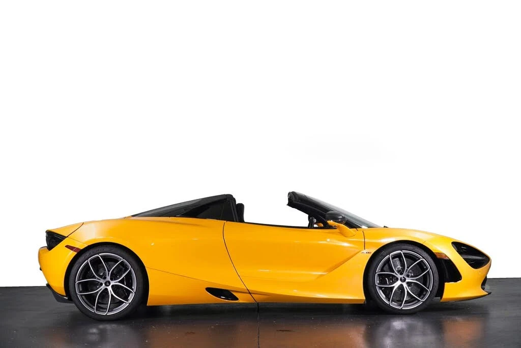 2020 McLaren 720S Spider - Image 17 of 31