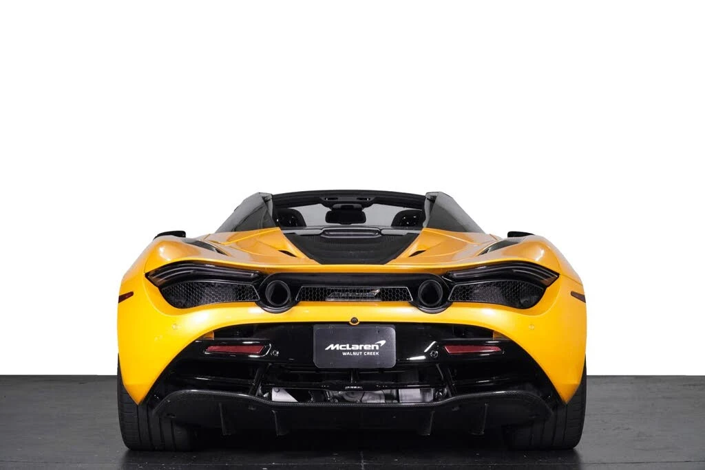 2020 McLaren 720S Spider - Image 30 of 31