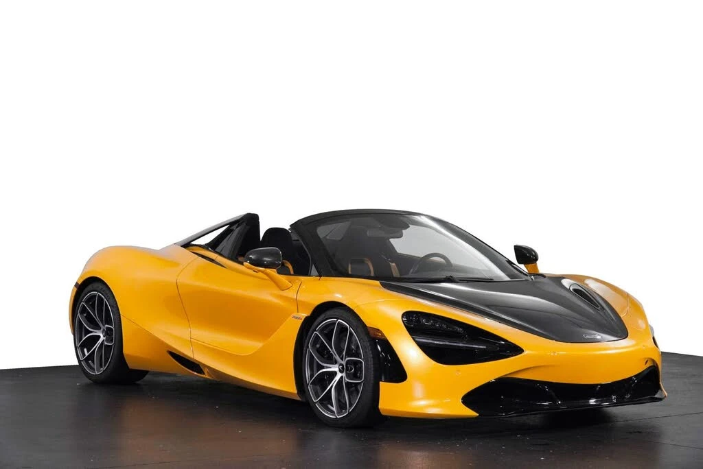2020 McLaren 720S Spider - Image 25 of 31