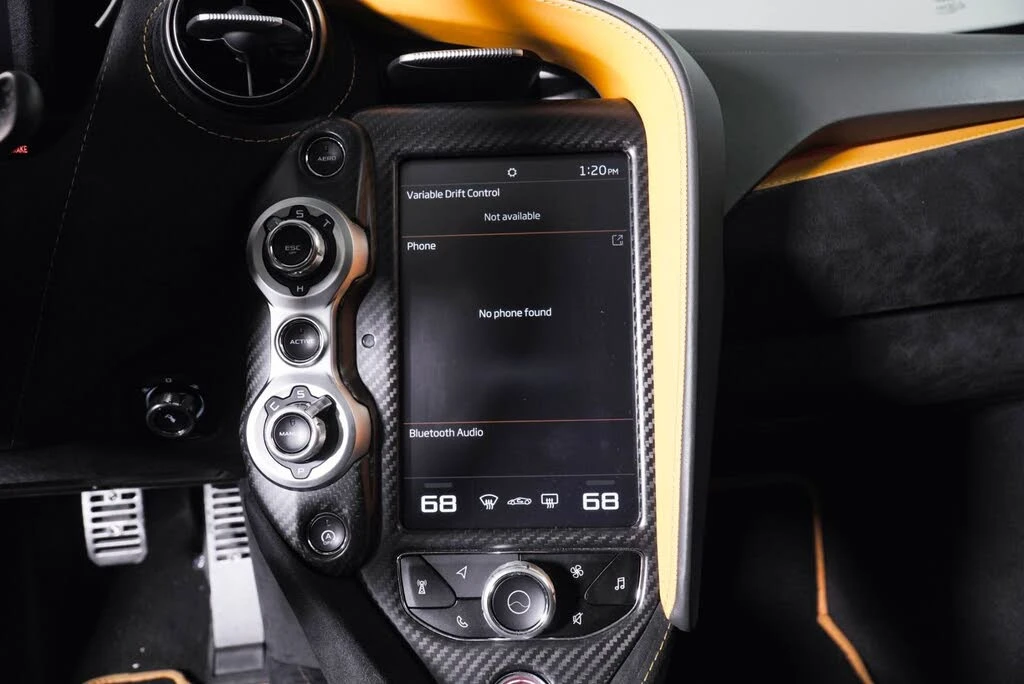 2020 McLaren 720S Spider - Image 23 of 31
