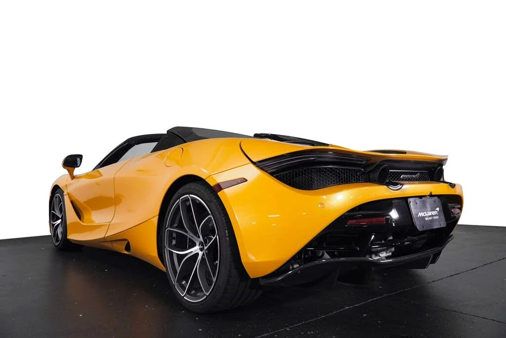 2020 McLaren 720S Spider - Image 8 of 31