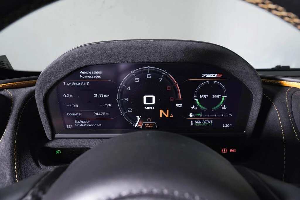 2020 McLaren 720S Spider - Image 6 of 31