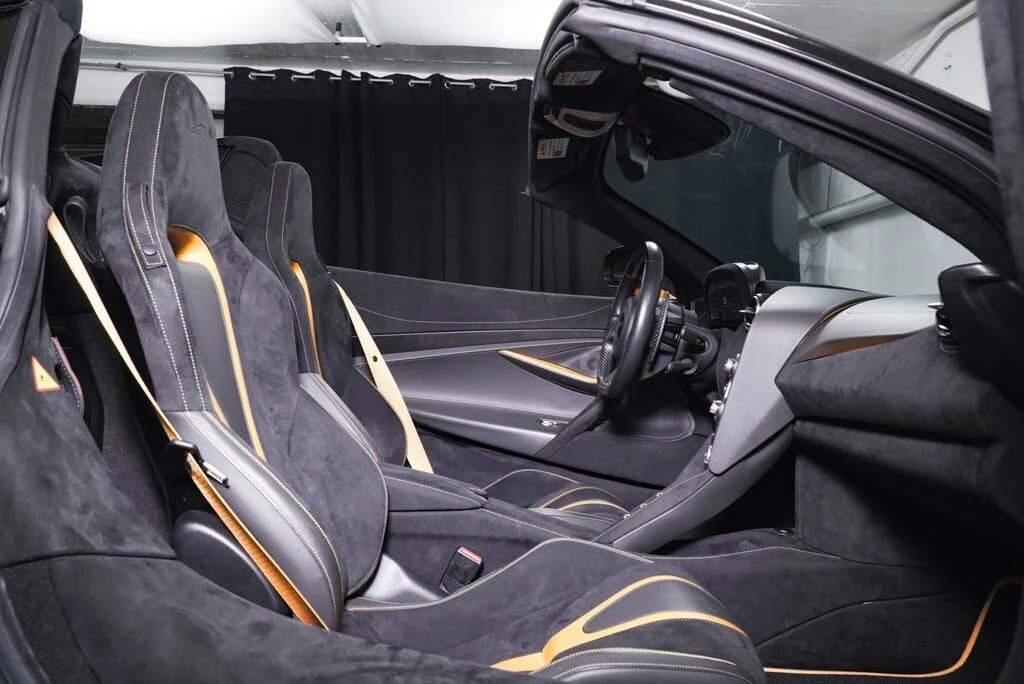2020 McLaren 720S Spider - Image 12 of 31