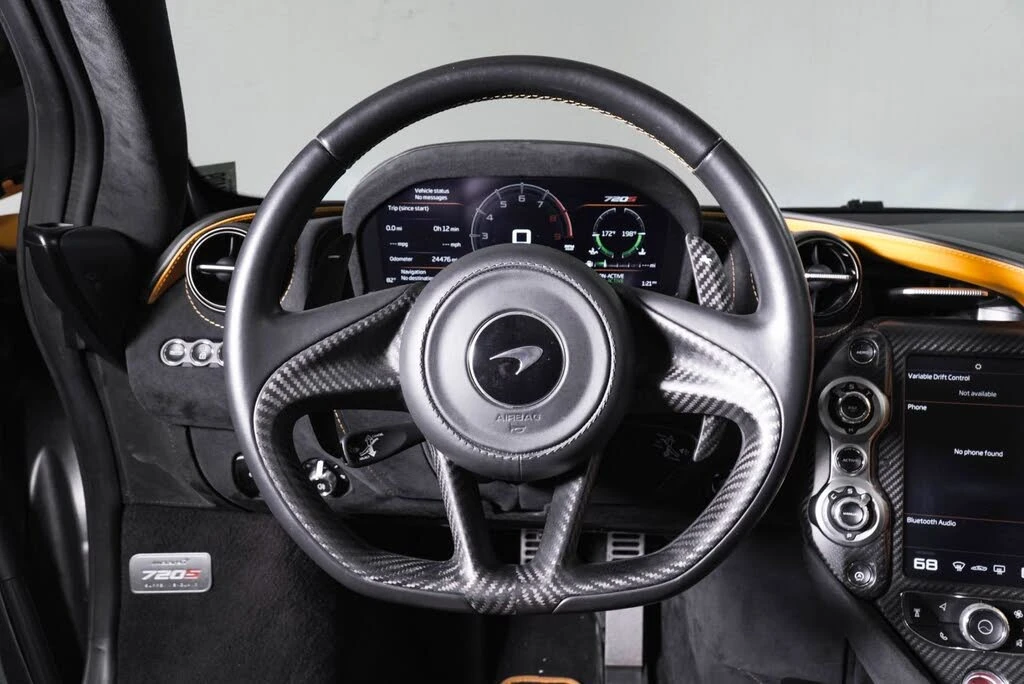 2020 McLaren 720S Spider - Image 11 of 31