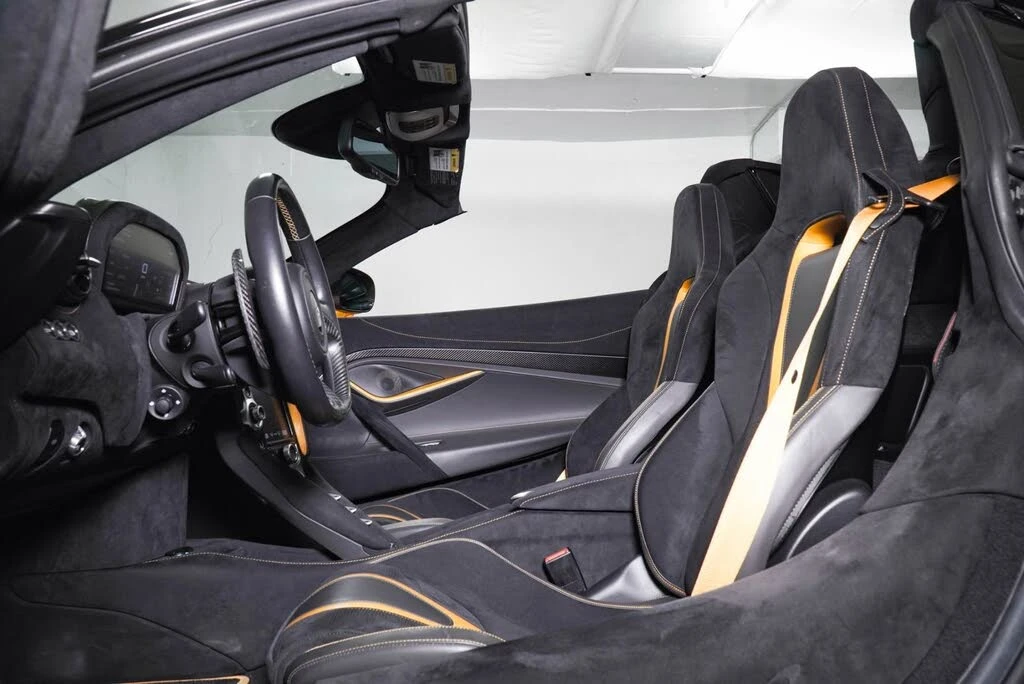 2020 McLaren 720S Spider - Image 20 of 31