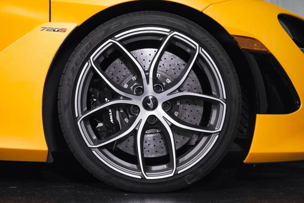 2020 McLaren 720S Spider - Image 4 of 31