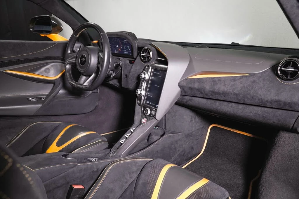 2020 McLaren 720S Spider - Image 21 of 31