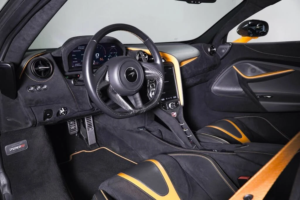 2020 McLaren 720S Spider - Image 3 of 31