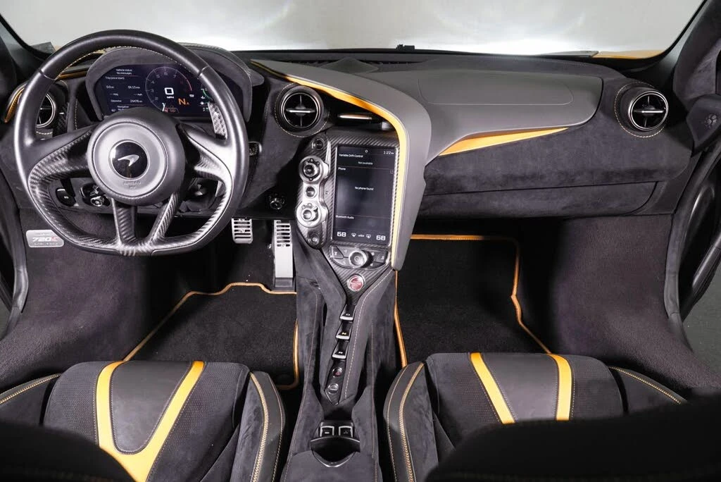 2020 McLaren 720S Spider - Image 10 of 31