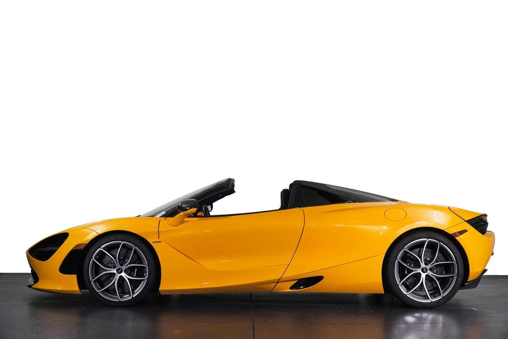 2020 McLaren 720S Spider - Image 28 of 31