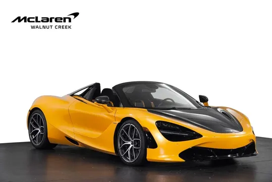 2020 McLaren 720S Performance Spider