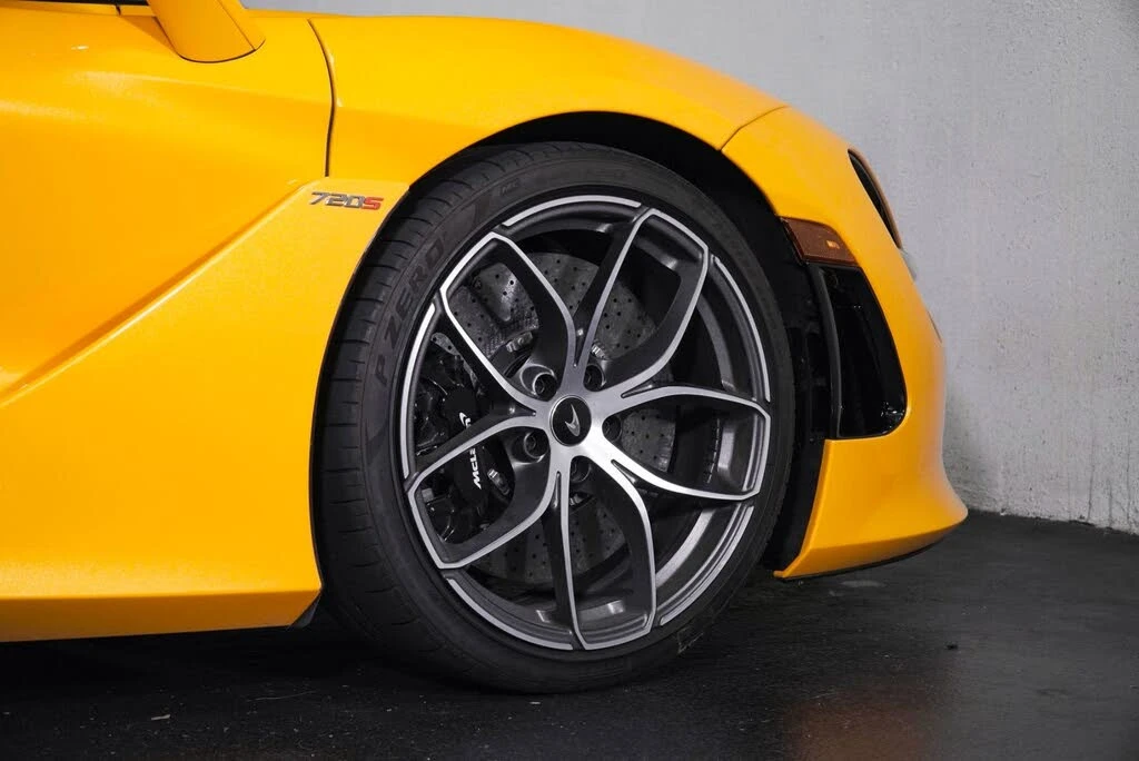 2020 McLaren 720S Spider - Image 9 of 31