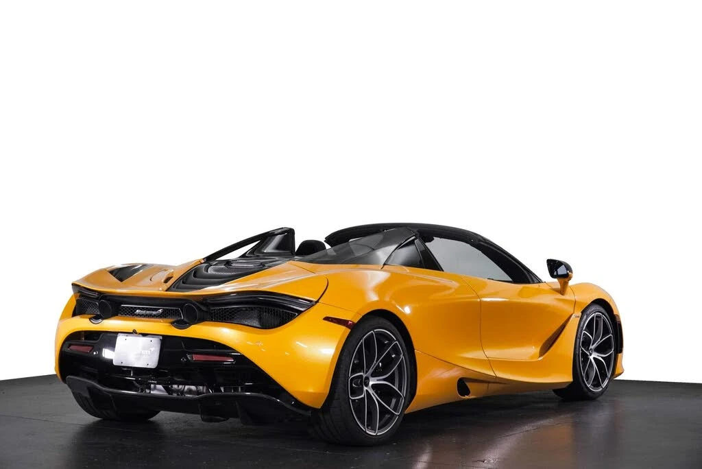 2020 McLaren 720S Spider - Image 31 of 31