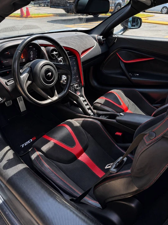 2020 McLaren 720S Spider - Image 19 of 31
