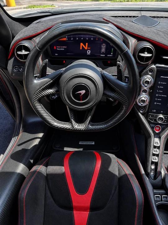 2020 McLaren 720S Spider - Image 25 of 31