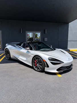 2020 McLaren 720S Performance Spider RWD