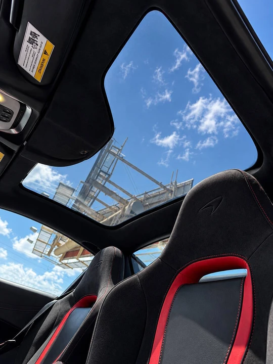 2020 McLaren 720S Spider - Image 18 of 31