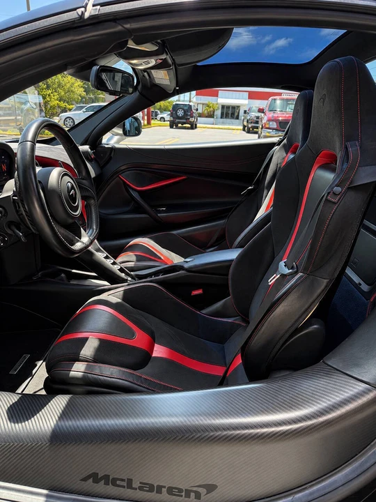 2020 McLaren 720S Spider - Image 20 of 31