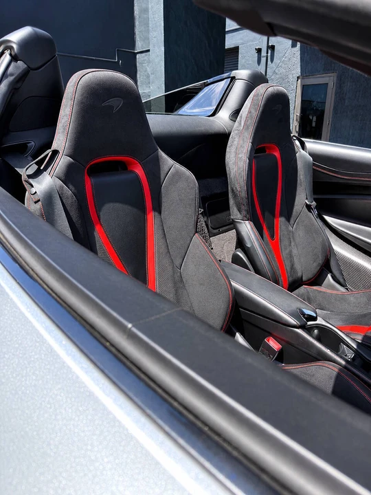 2020 McLaren 720S Spider - Image 31 of 31