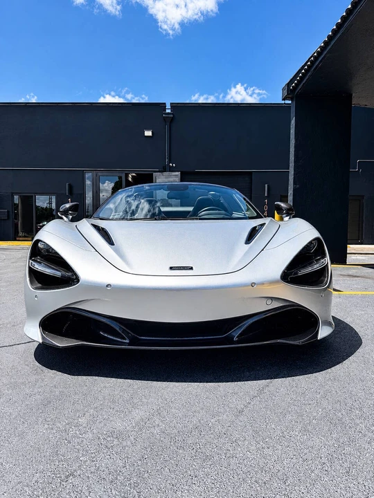 2020 McLaren 720S Spider - Image 4 of 31