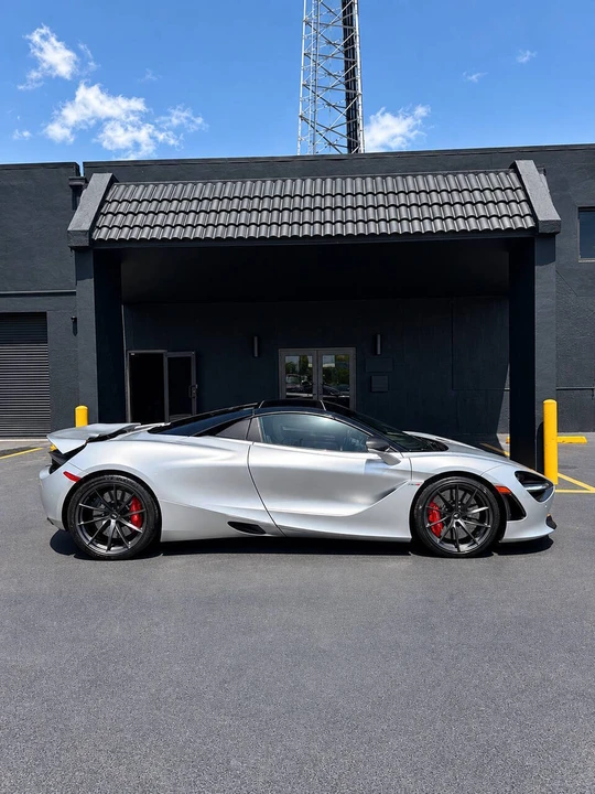 2020 McLaren 720S Spider - Image 9 of 31
