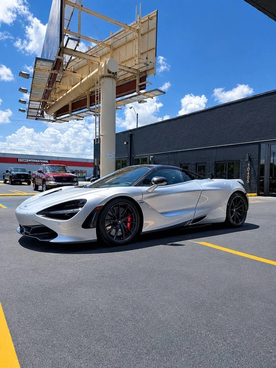 2020 McLaren 720S Spider - Image 10 of 31