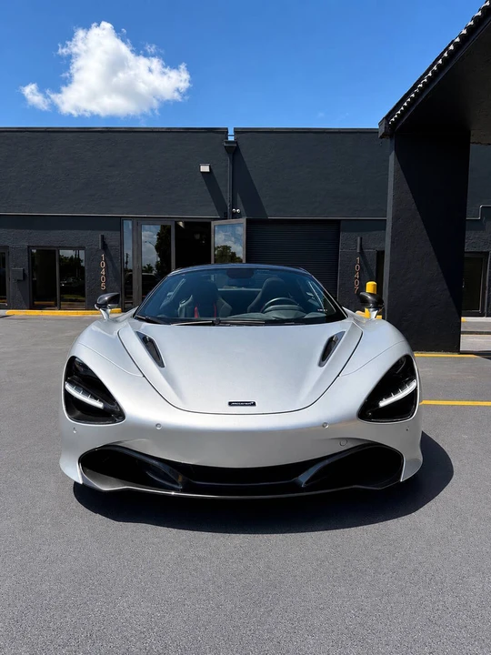 2020 McLaren 720S Spider - Image 3 of 31