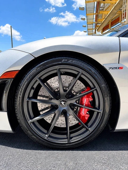 2020 McLaren 720S Spider - Image 13 of 31