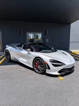 2020 McLaren 720S Performance Spider RWD