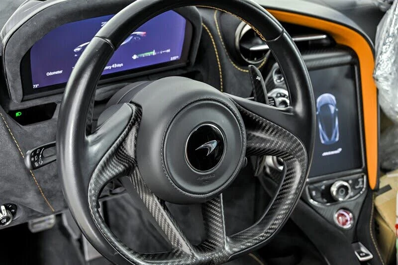 2020 McLaren 720S Spider - Image 25 of 31