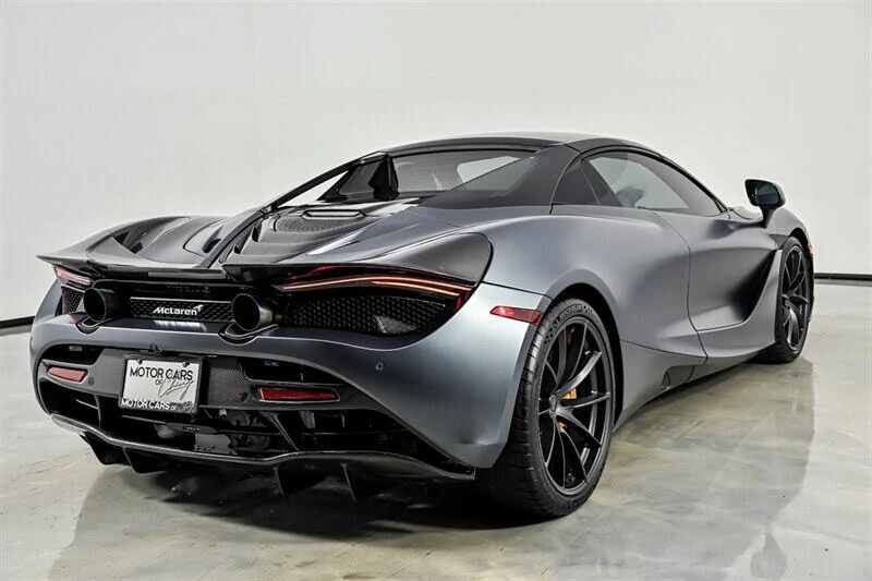 2020 McLaren 720S Spider - Image 14 of 31