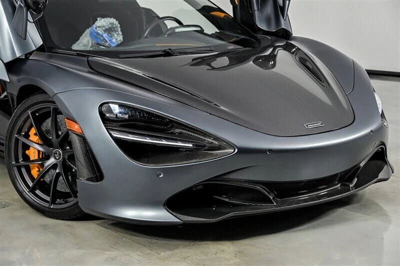 2020 McLaren 720S Spider - Image 2 of 31