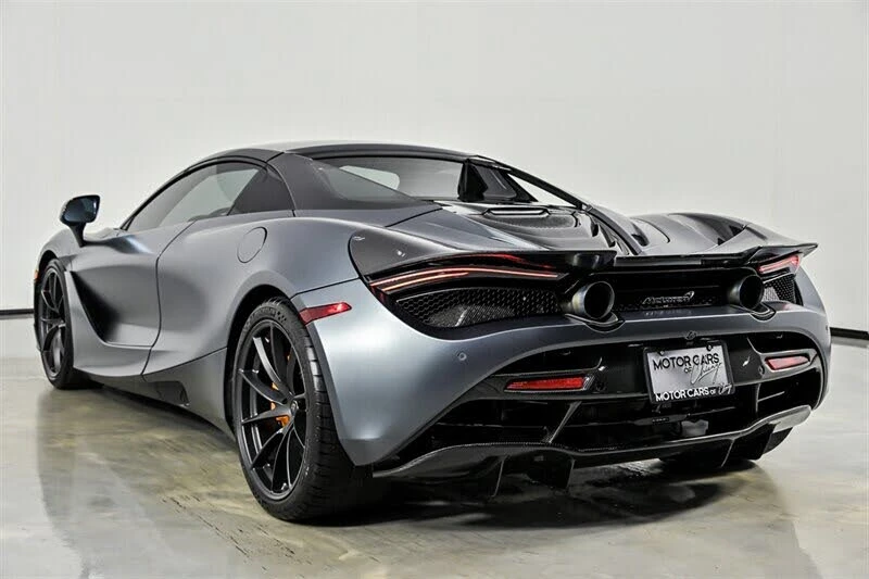 2020 McLaren 720S Spider - Image 12 of 31