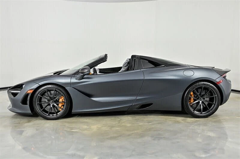 2020 McLaren 720S Spider - Image 11 of 31