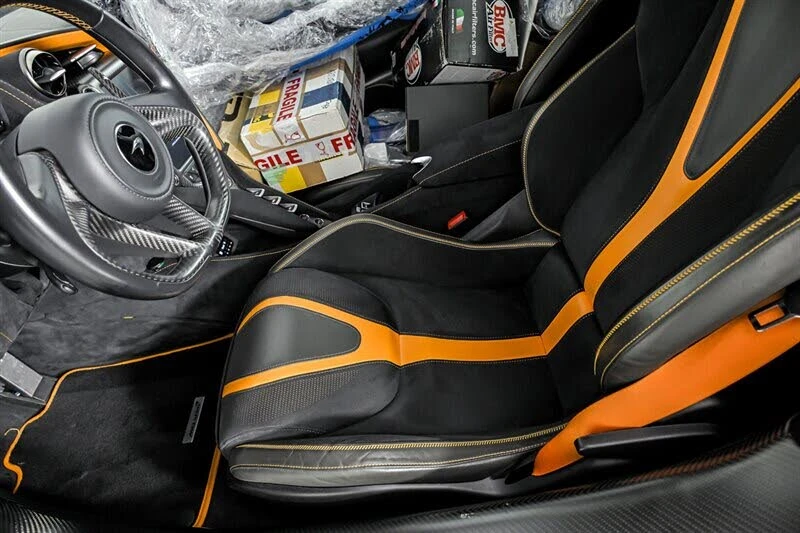 2020 McLaren 720S Spider - Image 23 of 31