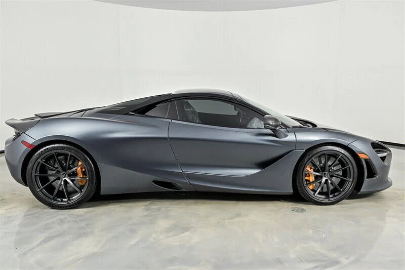 2020 McLaren 720S Spider - Image 16 of 31