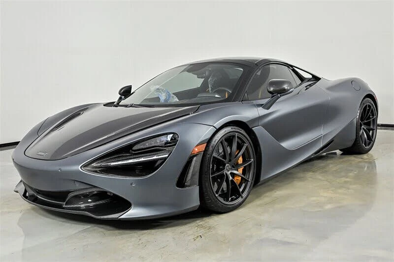 2020 McLaren 720S Spider - Image 9 of 31