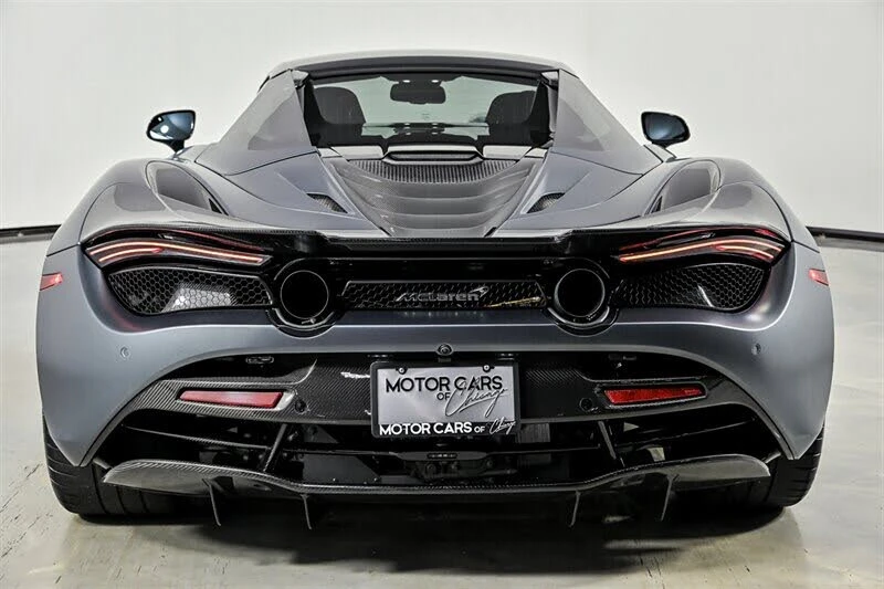 2020 McLaren 720S Spider - Image 13 of 31