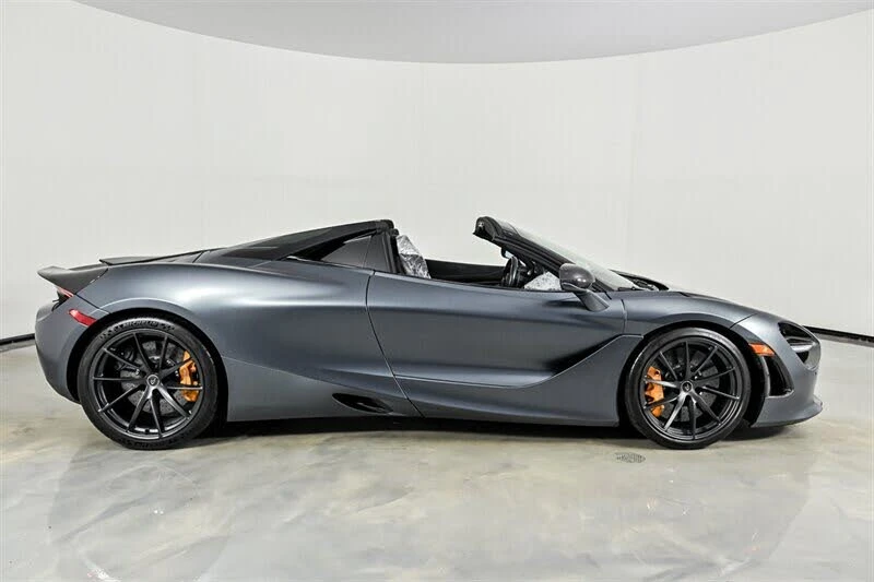 2020 McLaren 720S Spider - Image 15 of 31
