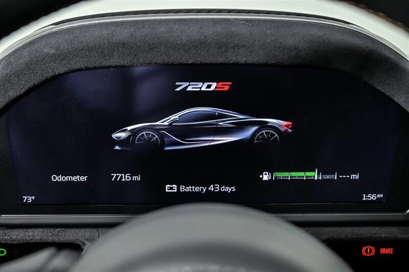 2020 McLaren 720S Spider - Image 29 of 31