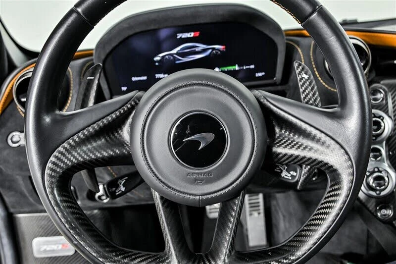 2020 McLaren 720S Spider - Image 30 of 31