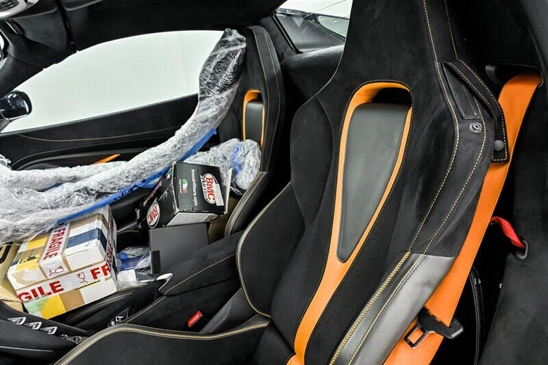 2020 McLaren 720S Spider - Image 24 of 31