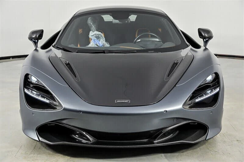 2020 McLaren 720S Spider - Image 8 of 31
