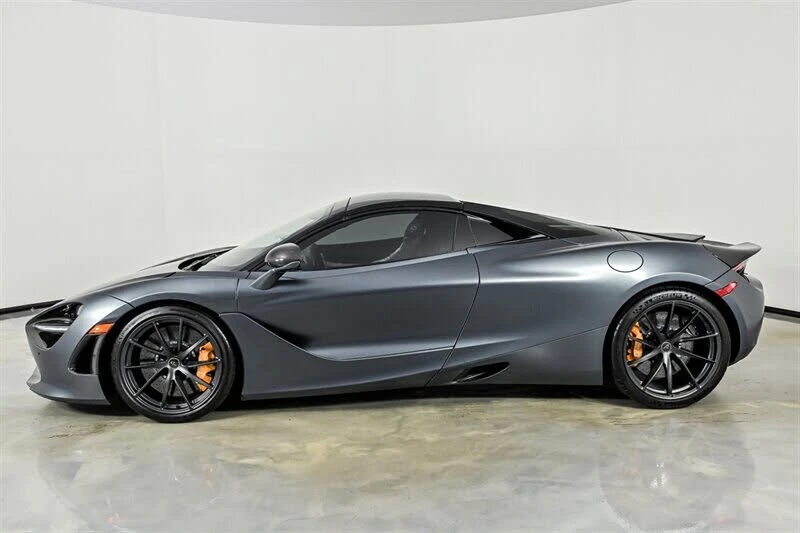 2020 McLaren 720S Spider - Image 10 of 31