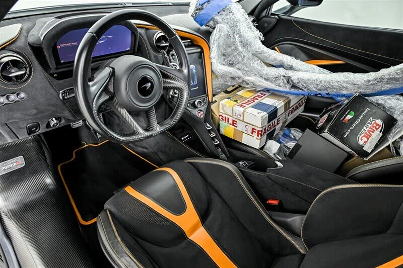 2020 McLaren 720S Spider - Image 22 of 31