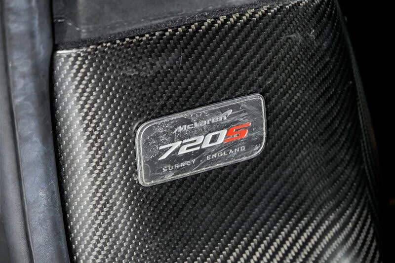 2020 McLaren 720S Spider - Image 27 of 31