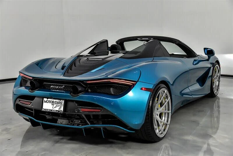 2020 McLaren 720S Spider - Image 11 of 31