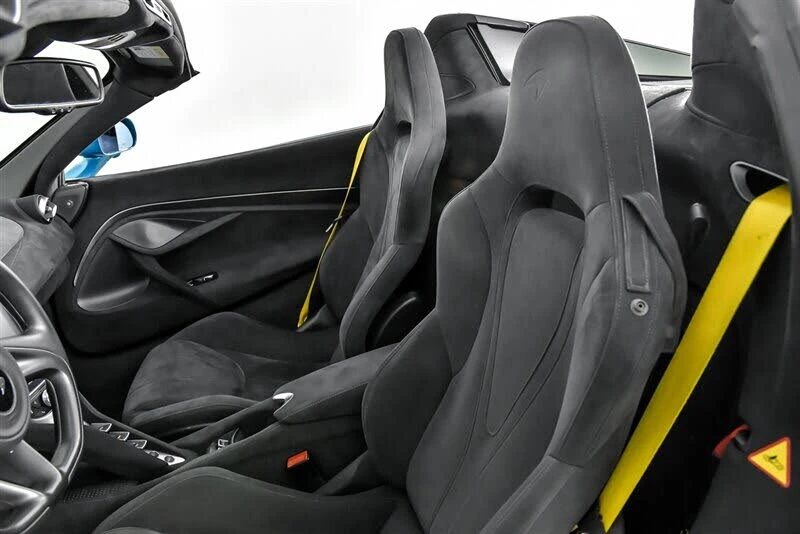 2020 McLaren 720S Spider - Image 17 of 31
